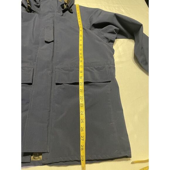 Gore-Tex Best Defense Parka Size Small, Military Style - Blue - Picture 10 of 16